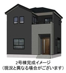 熊本市東区東京塚町　新築戸建2号棟のご契約ありがとうございます。